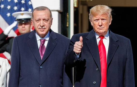 Erdoğan - Trump görüşmesinde tarihi açıklama! Olay mektup ne oldu? - Resim: 5