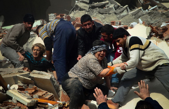 Yılın en bomba fotoğrafları - Resim: 2