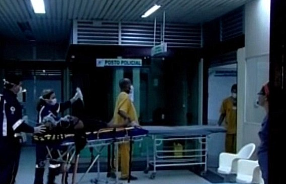 İnfaz anı an be an görüntülendi - Resim: 1