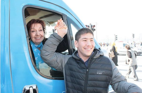 DSP'den aday olan Güven Hokna'nın seçim sloganı kahkahaya boğdu! - Resim: 3