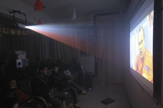 Savaşa Muhteşem Yüzyıl ve Maç arası... - Resim: 1