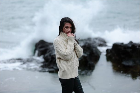 Ufak Tefek Cinayetler'in Rachel'i Aylin Engör'e bakın asıl mesleği de... - Resim: 3