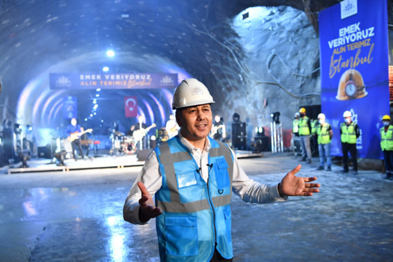 İstanbul Valisi Ali Yerlikaya duyurmuştu! 1 Mayıs'ta işçilere özel konser - Resim: 0