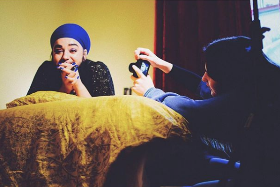 Bu işte bir terslik var sakallı kadın yıllardır sakallarını kesmiyor - Resim: 3