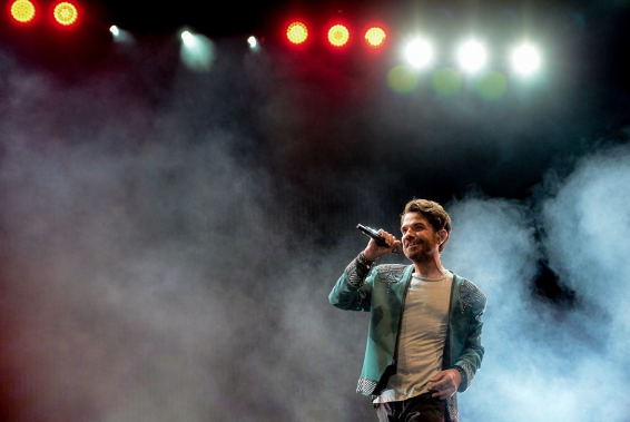 Kenan Doğulu konserinde Türkiye'de bir ilk gerçekleşti - Resim: 4