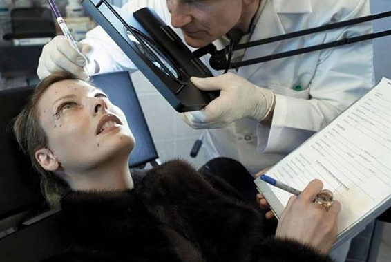 Güzellik uğruna çekilen işkence - Resim: 3