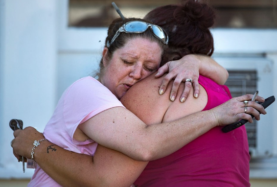 ABD'yi kana bulamıştı! Saldırganın kimliği şok etti - Resim: 3