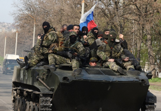 Ukrayna'da tehlikeli gelişme - Resim: 1