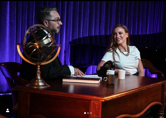 Serenay Sarıkaya'dan Alice itirafı! 'Başıma gelebilecek en güzel şey' - Resim: 1