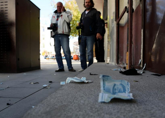Kurban parasını havaya uçurdular - Resim: 2