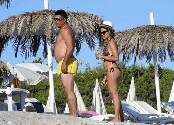 Ronaldo'nun içler acısı hali - Resim: 3