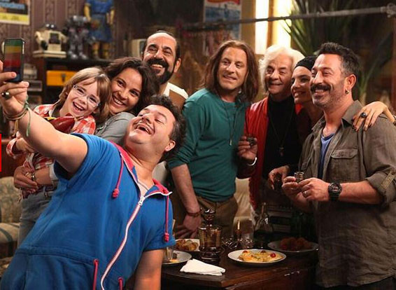 Cem Yılmaz'ın yeni filminden özel kareler - Resim: 3