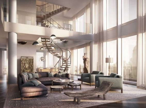 Medya patronunun inanılmaz evi - Resim: 2