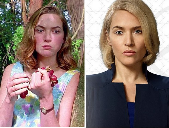 Ünlü oyuncuların ilk ve son rolleri - Resim: 1