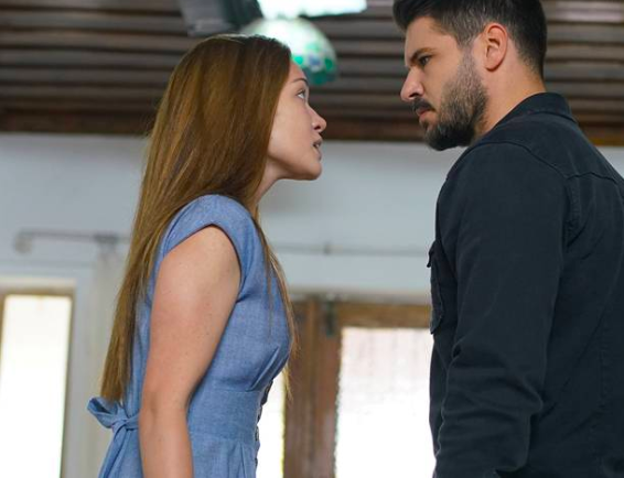 Kanal D'nin 'Bir Umut'la ekrana sürdüğü dizisinin fişi çekildi - Resim: 4