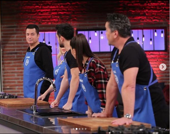 Hadise'nin yerini bakın kim aldı MasterChef'de Acun Ilıcalı ve O Ses Türkiye jürileri yarışıyor - Resim: 2