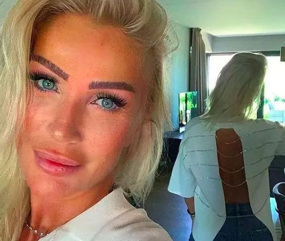 Seda Sayan yine photoshopun dozunu kaçırdı! - Resim: 2