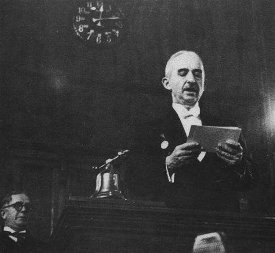 Dünden bugüne Çankaya Köşkü'nün misafirleri - Resim: 2