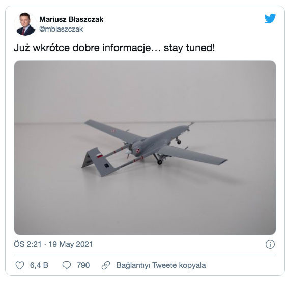 Bir ülke daha Bayraktar TB2 alıyor! Resmen açıklandı 22 adet Bayraktar TB2 sipariş verdiler - Resim: 0