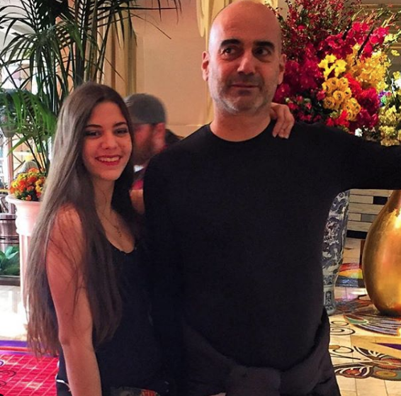 Deren Talu'ya babasından uyarı! - Resim: 1