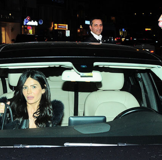 Esmer güzelle yakalandı 'spor arkadaşım' dedi - Resim: 4