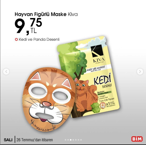 BİM 29 Temmuz cuma aktüel ürünleri kataloğu fiyatları neler var? - Resim: 1