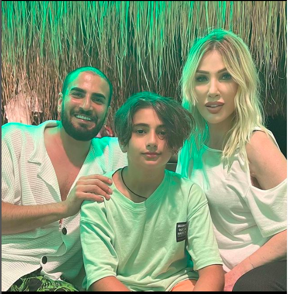 Çağlar Ökten ilk eşi kimdir, kiminle evliydi oğlunun annesi kaç yaşında? - Resim: 0