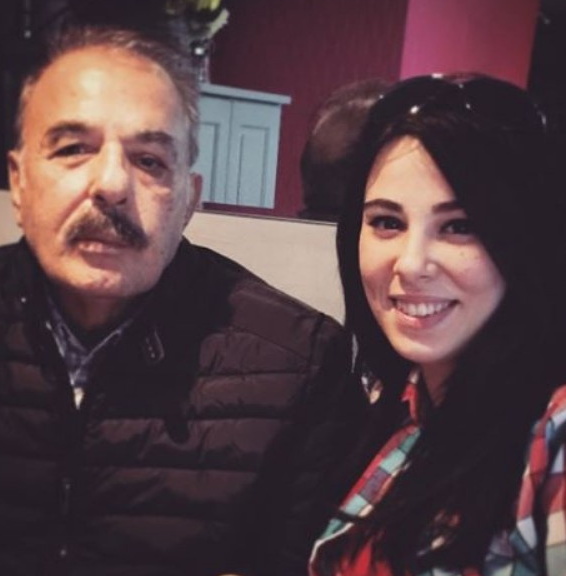 Sabah ezanı okunurken vazgeçti! Ferdi Tayfur'un kızı Tuğçe Tayfur tesettür sorusuna böyle dedi - Resim: 1