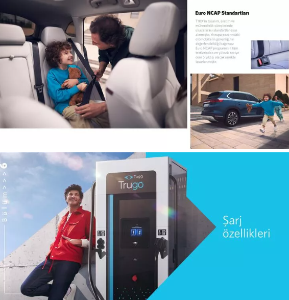 953 bin TL'ye satışa çıktı! İşte o TOGG modeli T10X'in özellikleri... - Resim: 3