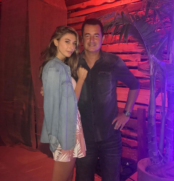 Şeyma Subaşı ve Acun Ilıcalı'nın düğün davetiyesine bakın  - Resim: 4