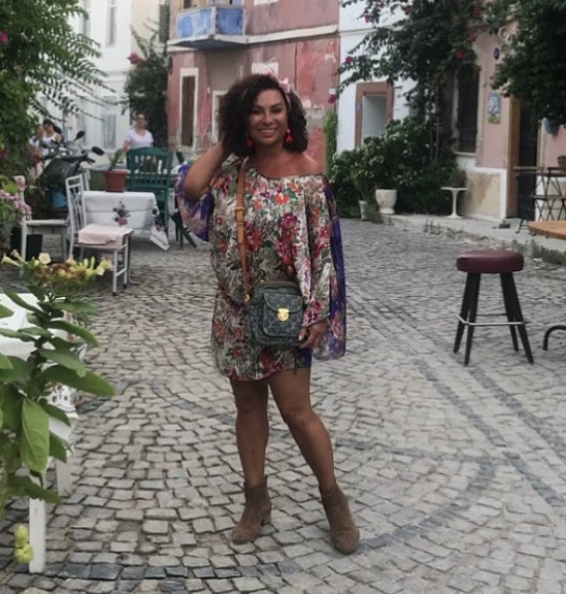 Nilgün Belgün'ün gençlik halini gördünüz mü? Sosyal medya yıkıldı - Resim: 3