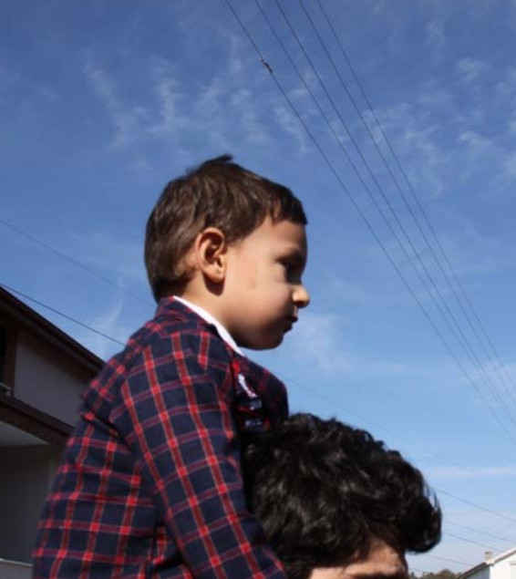 Şehit kaymakama veda binlerce kişi uğurluyor - Resim: 3