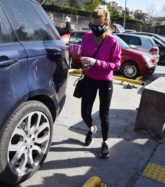 Ece Erken olaylar sonrası ilk kez görüntülendi! Bundan sonra adalet konuşacak - Resim: 3