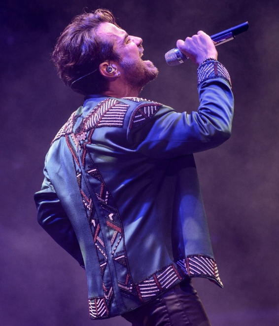 Kenan Doğulu konserinde Türkiye'de bir ilk gerçekleşti - Resim: 1