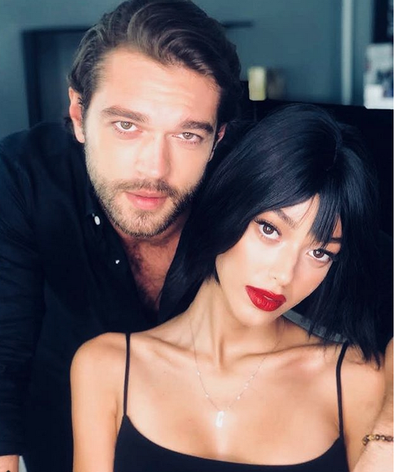 Çukur dizisinin Sena'sı Dilan Çiçek Deniz bambaşka oldu kafalar karıştı - Resim: 4