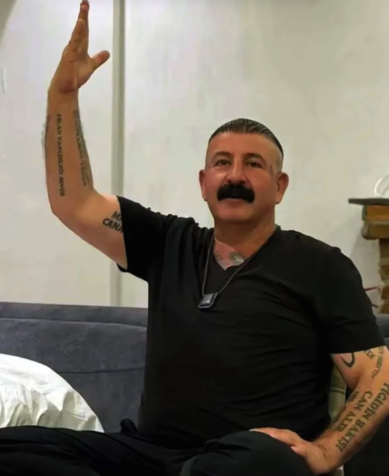 Sosyal medyada ün peşindeydi! Uzun namlulu katil kıskıvrak polise yakalandı - Resim: 3