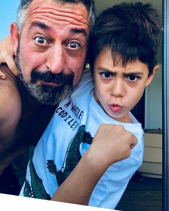 Cem Yılmaz Demet Akalın'la dalga geçti yanıt gecikmedi ortalık kızıştı - Resim: 2