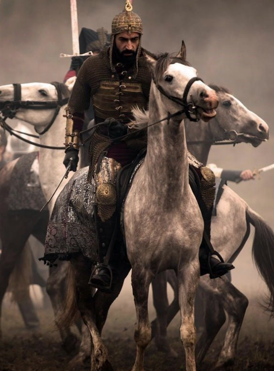 Mehmed Bir Cihan Fatihi dizisi nerede çekiliyor? - Resim: 3