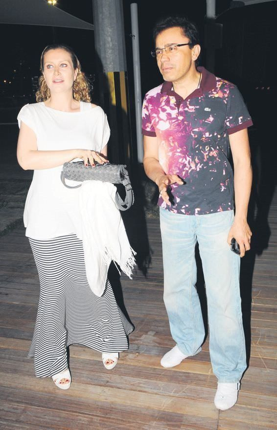 Doktor Ender Saraç da koronavirüse yakalandı sağlık durumu nasıl eşi açıkladı - Resim: 2