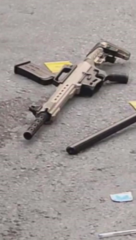 Kayseri'de kıraathanede çıkan kavgaya müdahale sırasında yaralanan polis şehit oldu - Resim: 1