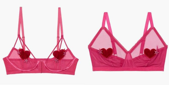 Rihanna'nın iç çamaşırı koleksiyonuna 'daha az seksi' eleştirisi - Resim: 4