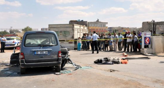 Şanlıurfa'da feci kaza! - Resim: 2