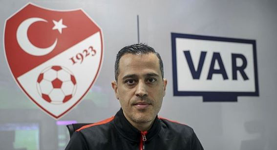 Galatasaray-Fenerbahçe derbisinin VAR'ı açıklandı - Resim: 0