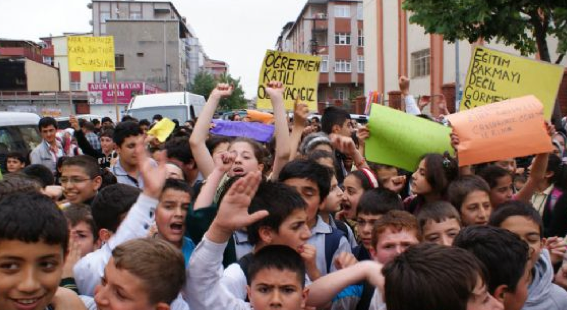 Öğretmene feci dayak - Resim: 4