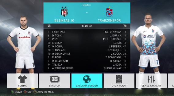 PES 2019'da Süper Lig yer alacak mı? İşte cevabı - Resim: 2