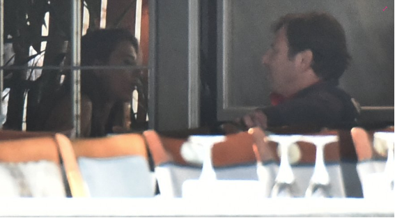 Kaya Çilingiroğlu hız kesmiyor Seda Evin'in ardından yeni aşkıyla yakalandı - Resim: 3