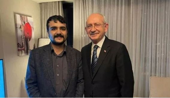 Jahrein, CHP'nin trol ordusunu ifşa etti! Başında PKK-DHKP/C sempatizanı Alican Ayvataş var - Resim: 1