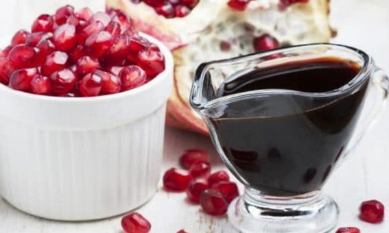 Marketten artık almayacaksınız nar ekşisi nasıl yapılır şifa kaynağı! - Resim: 0