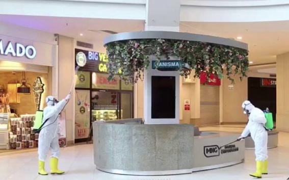 AVM'ler kapalı mağazalardan kira almayacak - Resim: 0