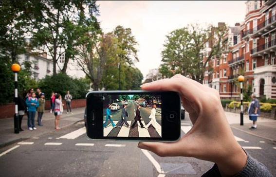 Sosyal medyada gerçeğini aratmayan trend: Scene framing - Resim: 2